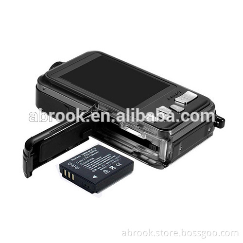 Cheap 24MP dual screen 1080p waterproof sport camera digital camera prices in china